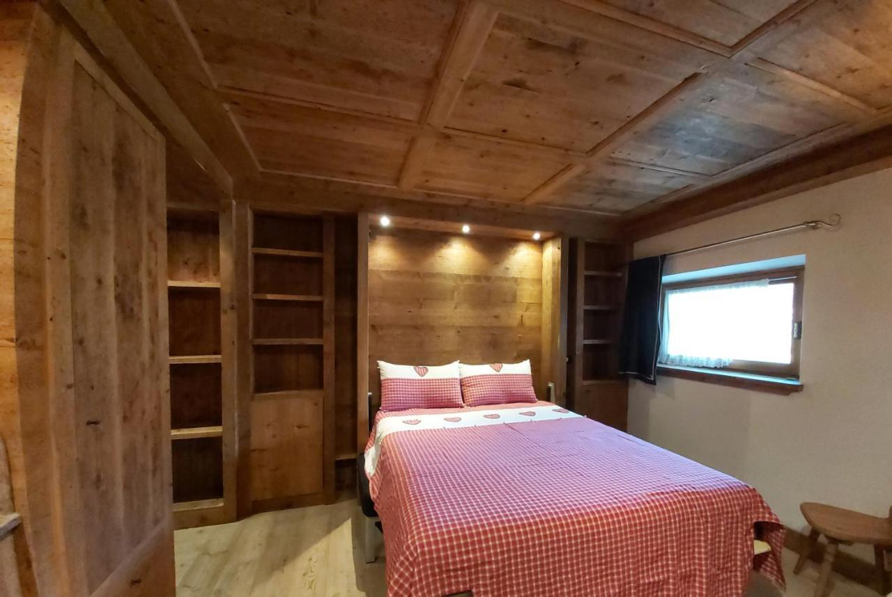 Appartamento Stella Alpina Cortina dʼAmpezzo Exteriér fotografie