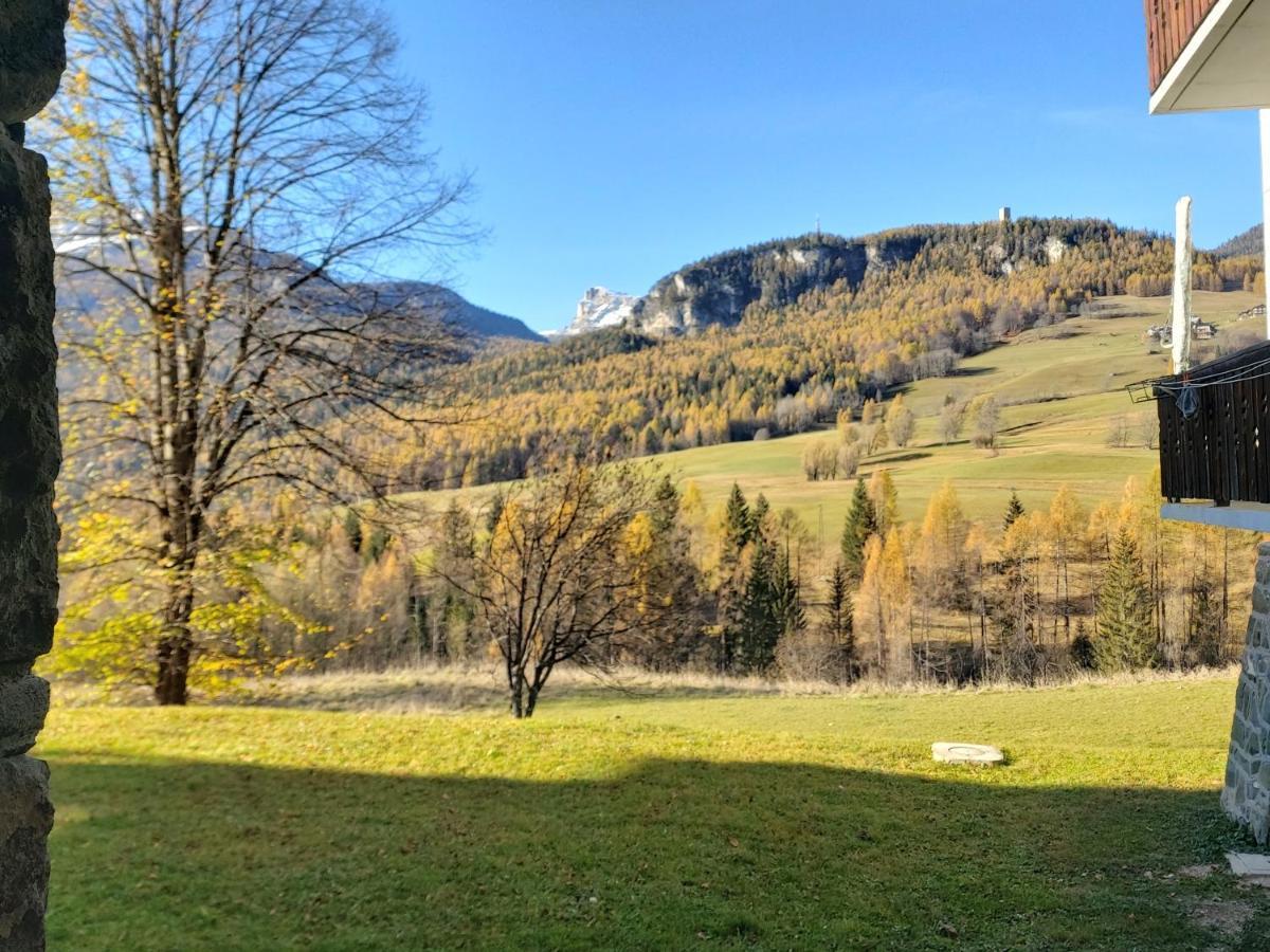 Appartamento Stella Alpina Cortina dʼAmpezzo Exteriér fotografie