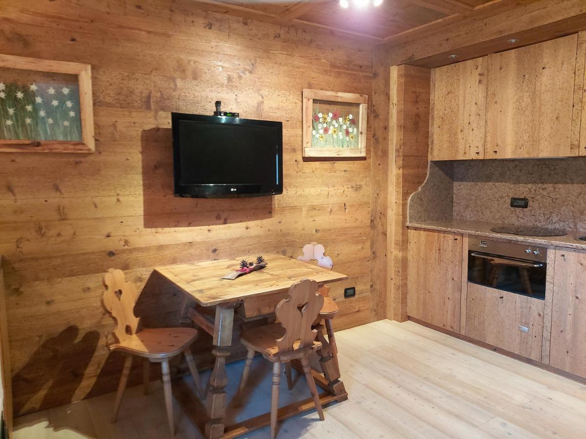 Appartamento Stella Alpina Cortina dʼAmpezzo Exteriér fotografie