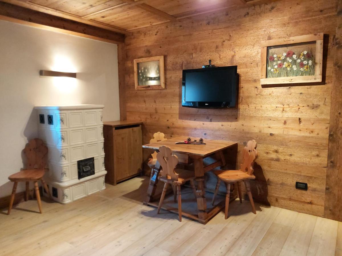 Appartamento Stella Alpina Cortina dʼAmpezzo Exteriér fotografie