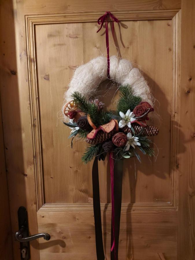 Appartamento Stella Alpina Cortina dʼAmpezzo Exteriér fotografie