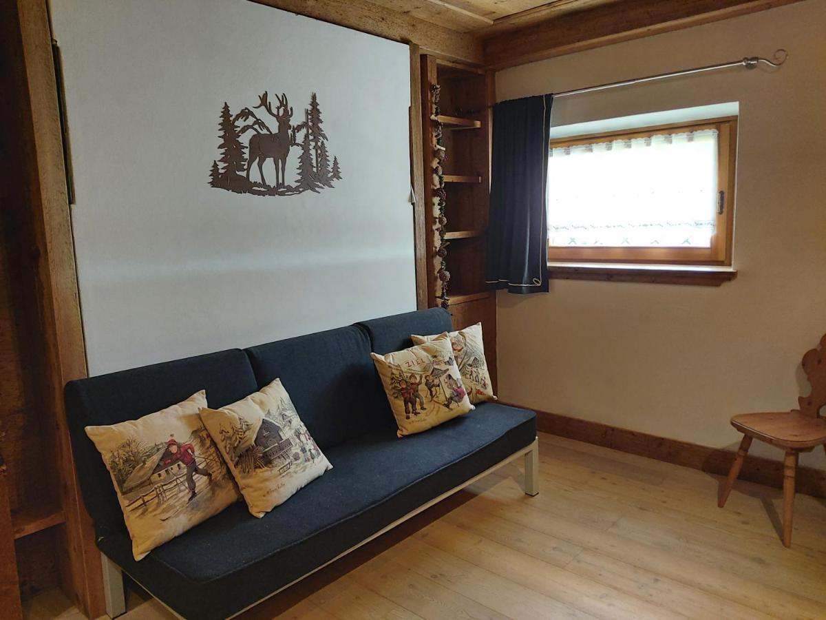 Appartamento Stella Alpina Cortina dʼAmpezzo Exteriér fotografie