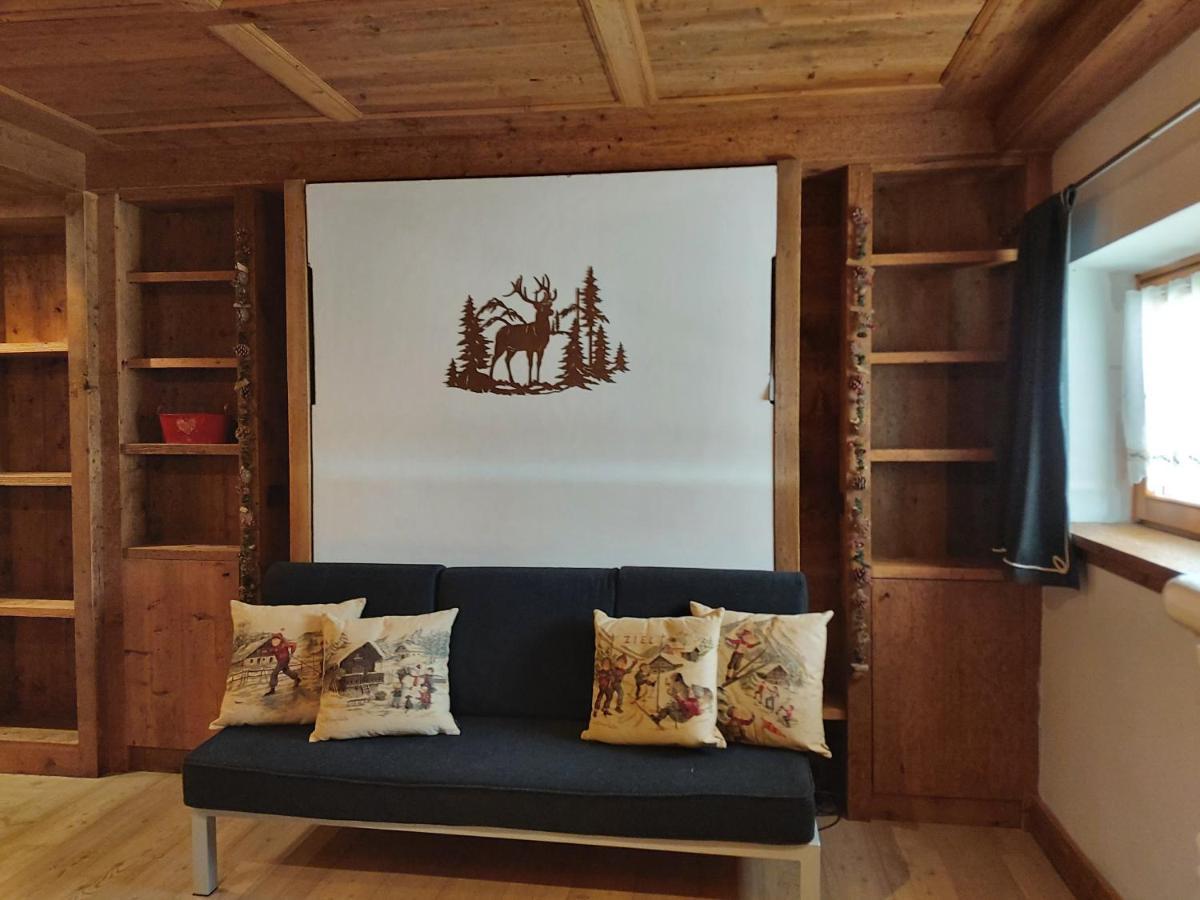 Appartamento Stella Alpina Cortina dʼAmpezzo Exteriér fotografie