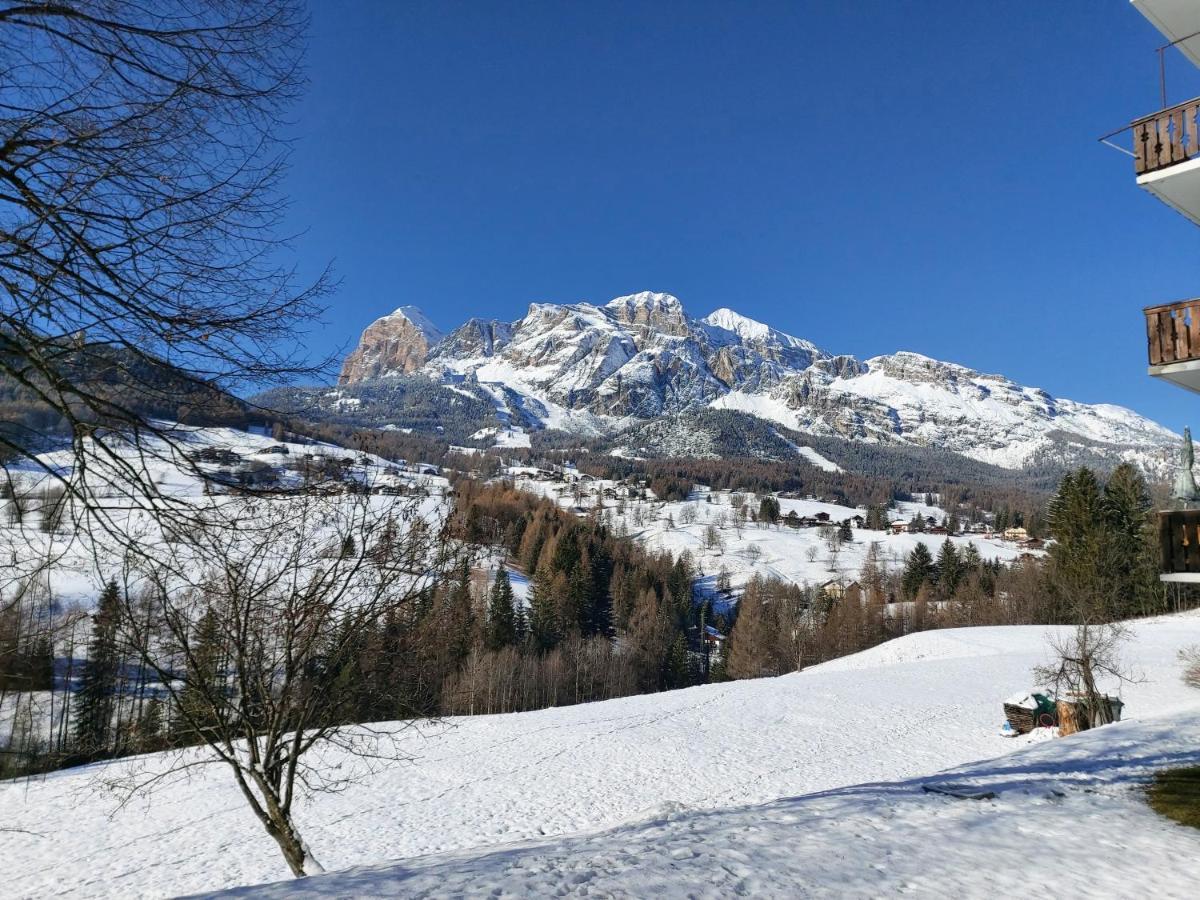 Appartamento Stella Alpina Cortina dʼAmpezzo Exteriér fotografie