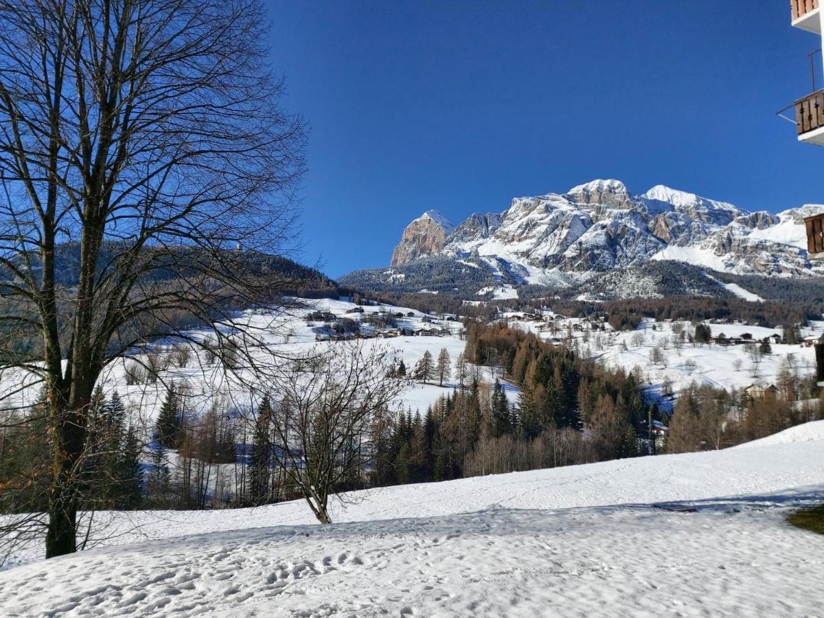 Appartamento Stella Alpina Cortina dʼAmpezzo Exteriér fotografie