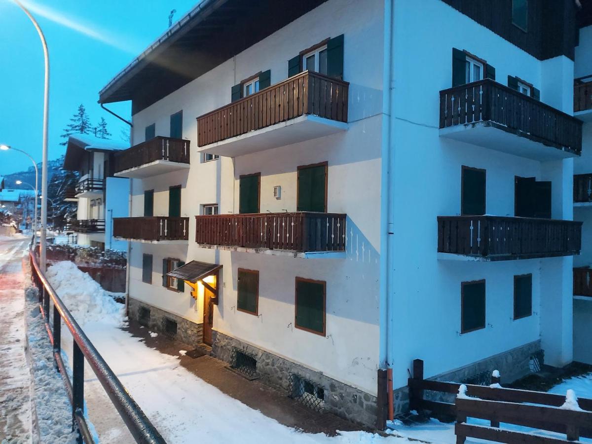 Appartamento Stella Alpina Cortina dʼAmpezzo Exteriér fotografie